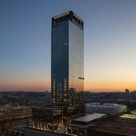 Sheraton Istanbul Esenyurt Kültér fotó