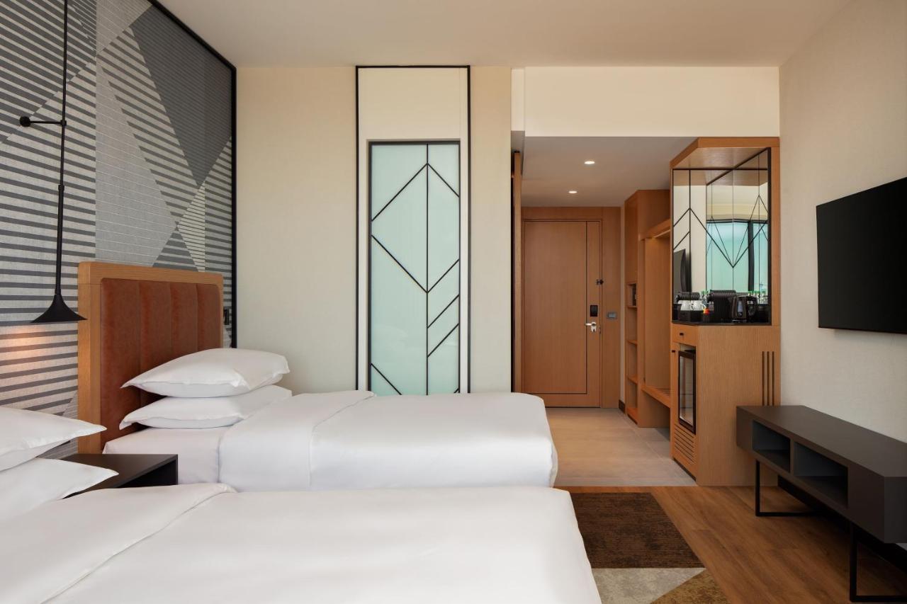 Sheraton Istanbul Esenyurt Kültér fotó