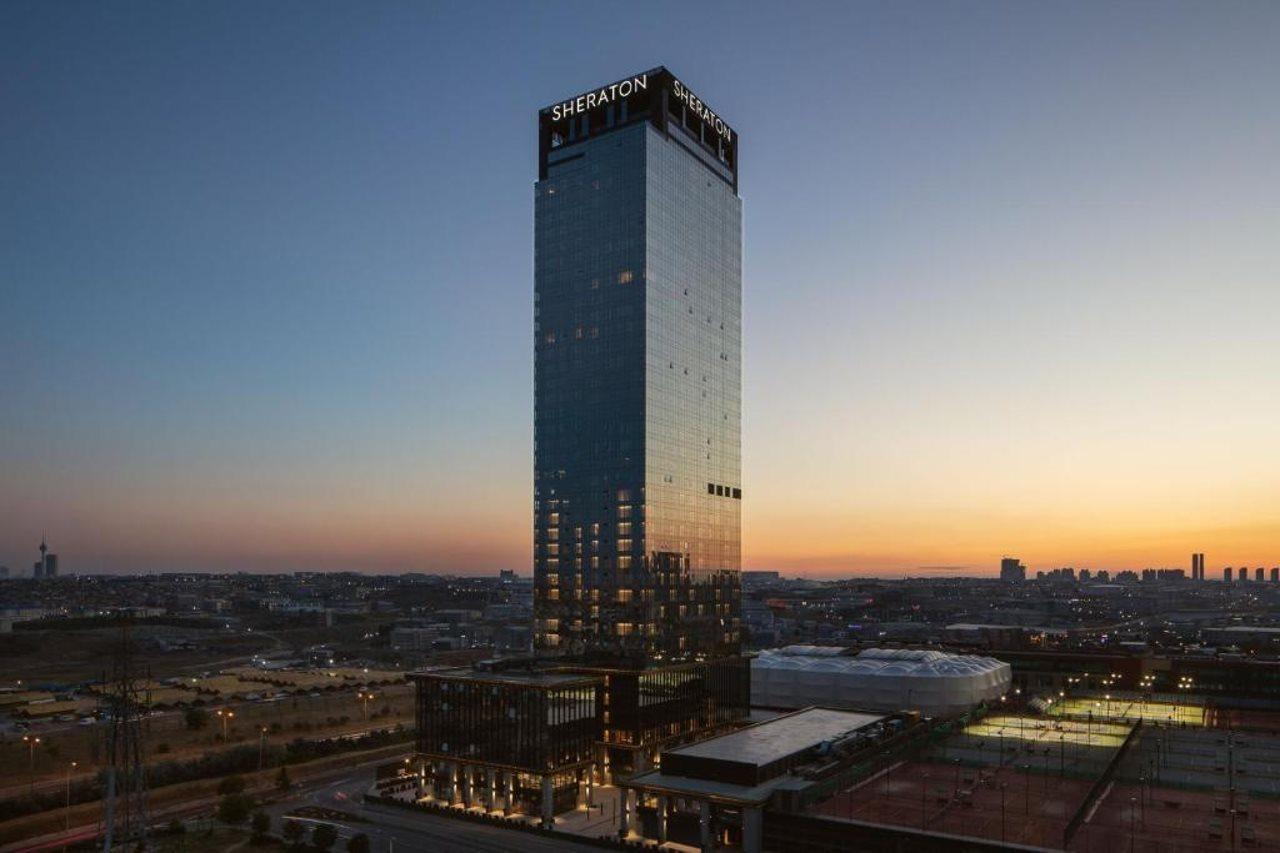 Sheraton Istanbul Esenyurt Kültér fotó