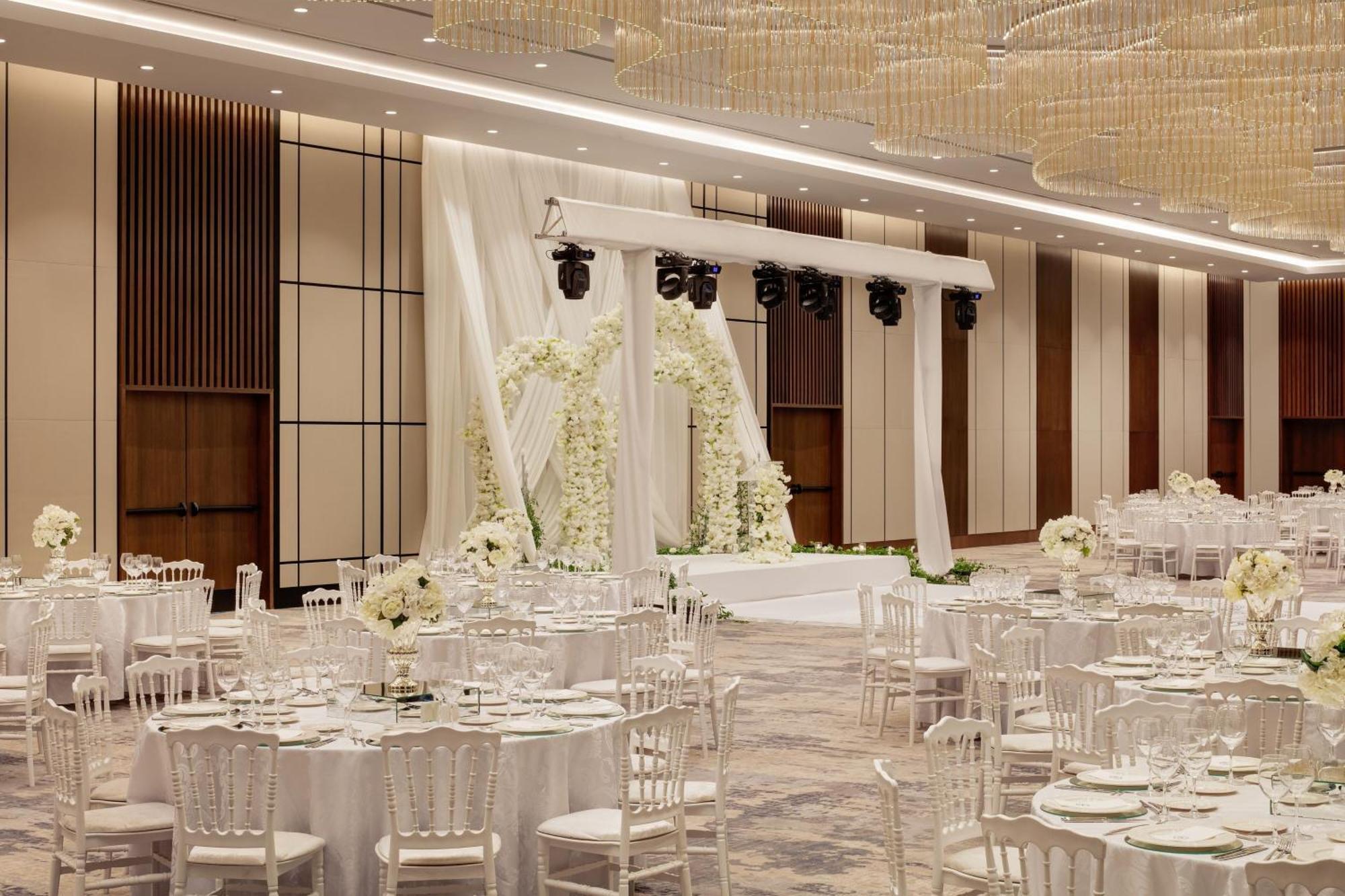 Sheraton Istanbul Esenyurt Kültér fotó