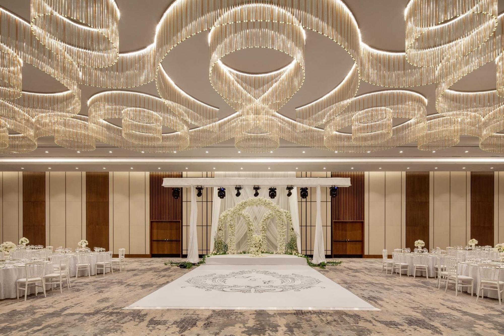 Sheraton Istanbul Esenyurt Kültér fotó
