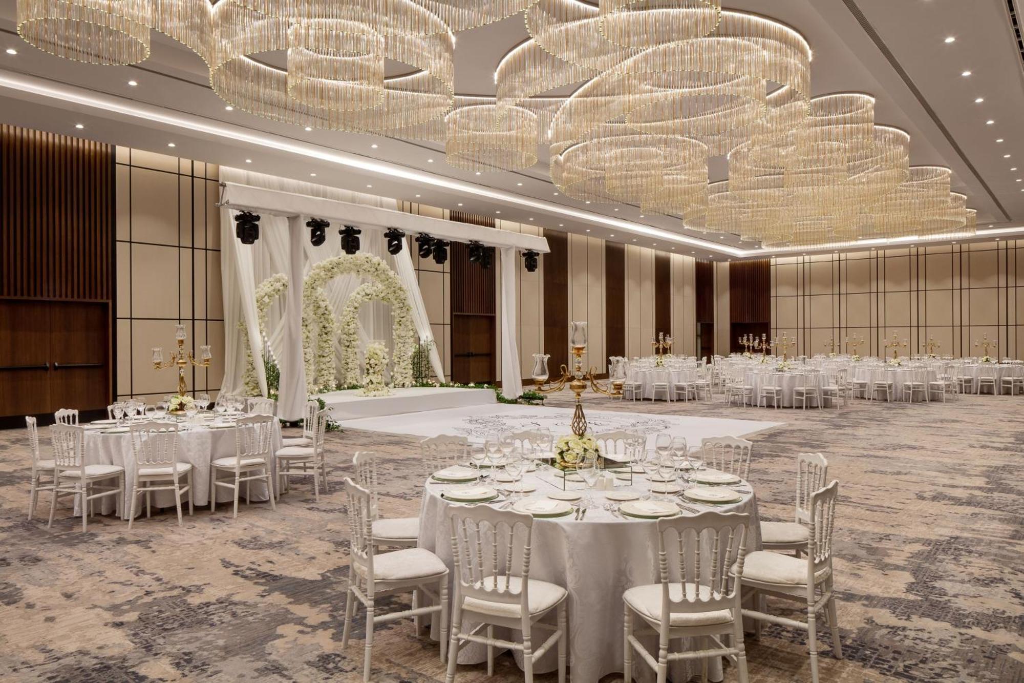 Sheraton Istanbul Esenyurt Kültér fotó