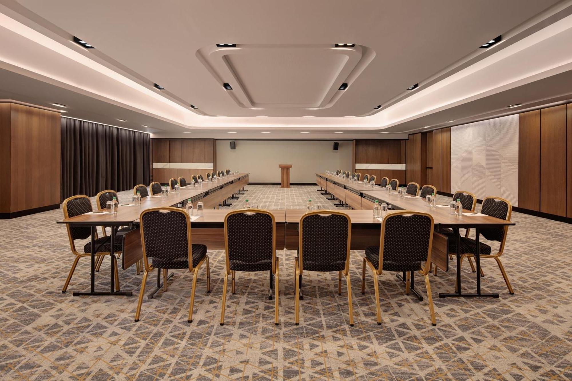 Sheraton Istanbul Esenyurt Kültér fotó