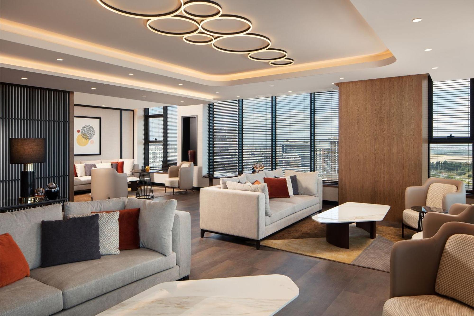Sheraton Istanbul Esenyurt Kültér fotó