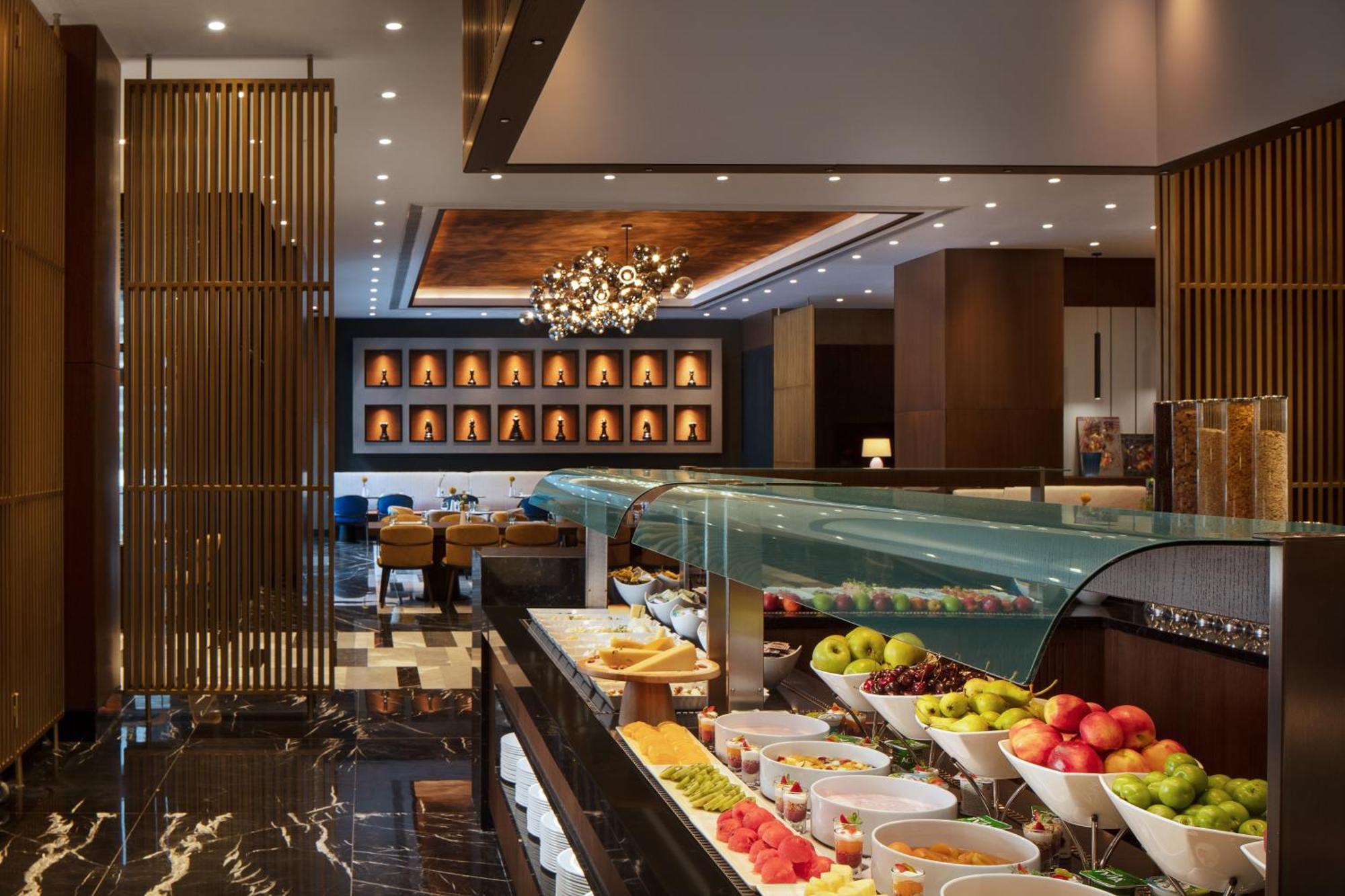 Sheraton Istanbul Esenyurt Kültér fotó