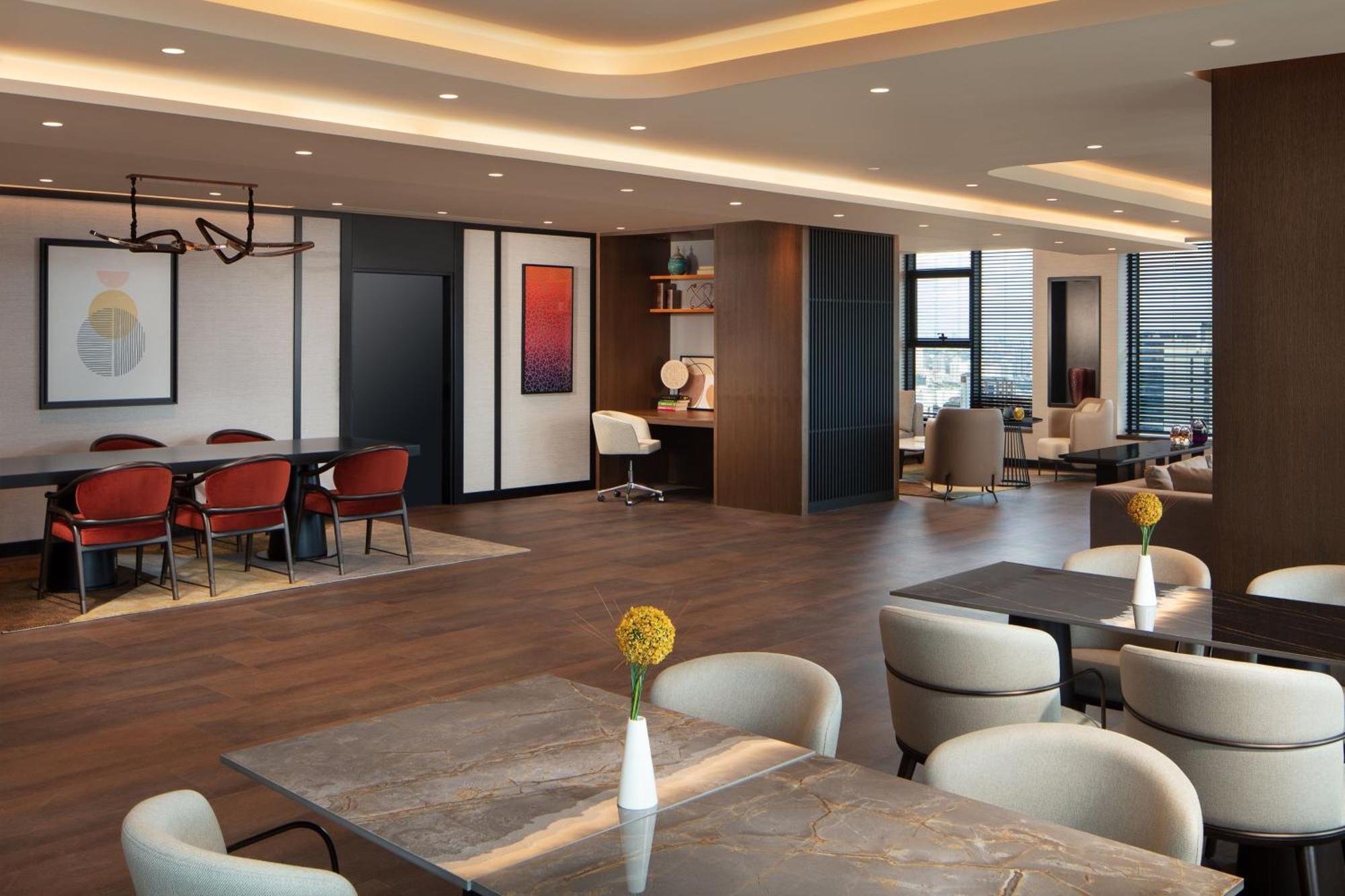 Sheraton Istanbul Esenyurt Kültér fotó